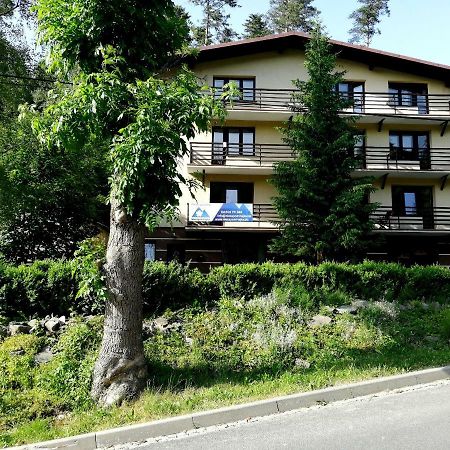 Bed and Breakfast Niezapominajka Szczyrk Esterno foto
