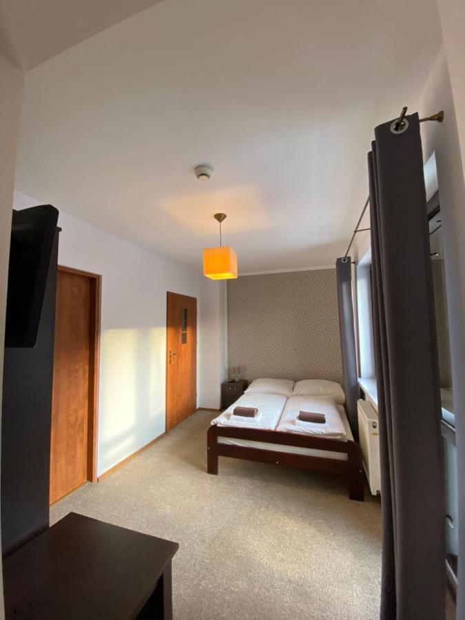 Bed and Breakfast Niezapominajka Szczyrk Esterno foto