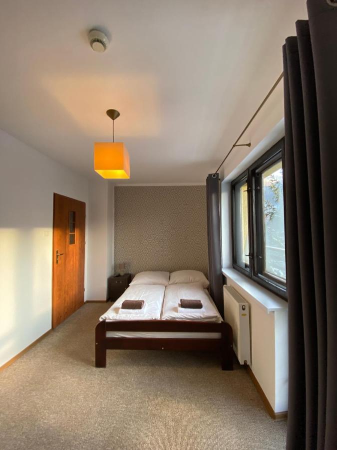 Bed and Breakfast Niezapominajka Szczyrk Esterno foto