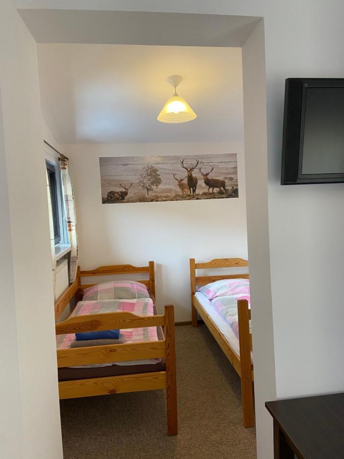 Bed and Breakfast Niezapominajka Szczyrk Esterno foto
