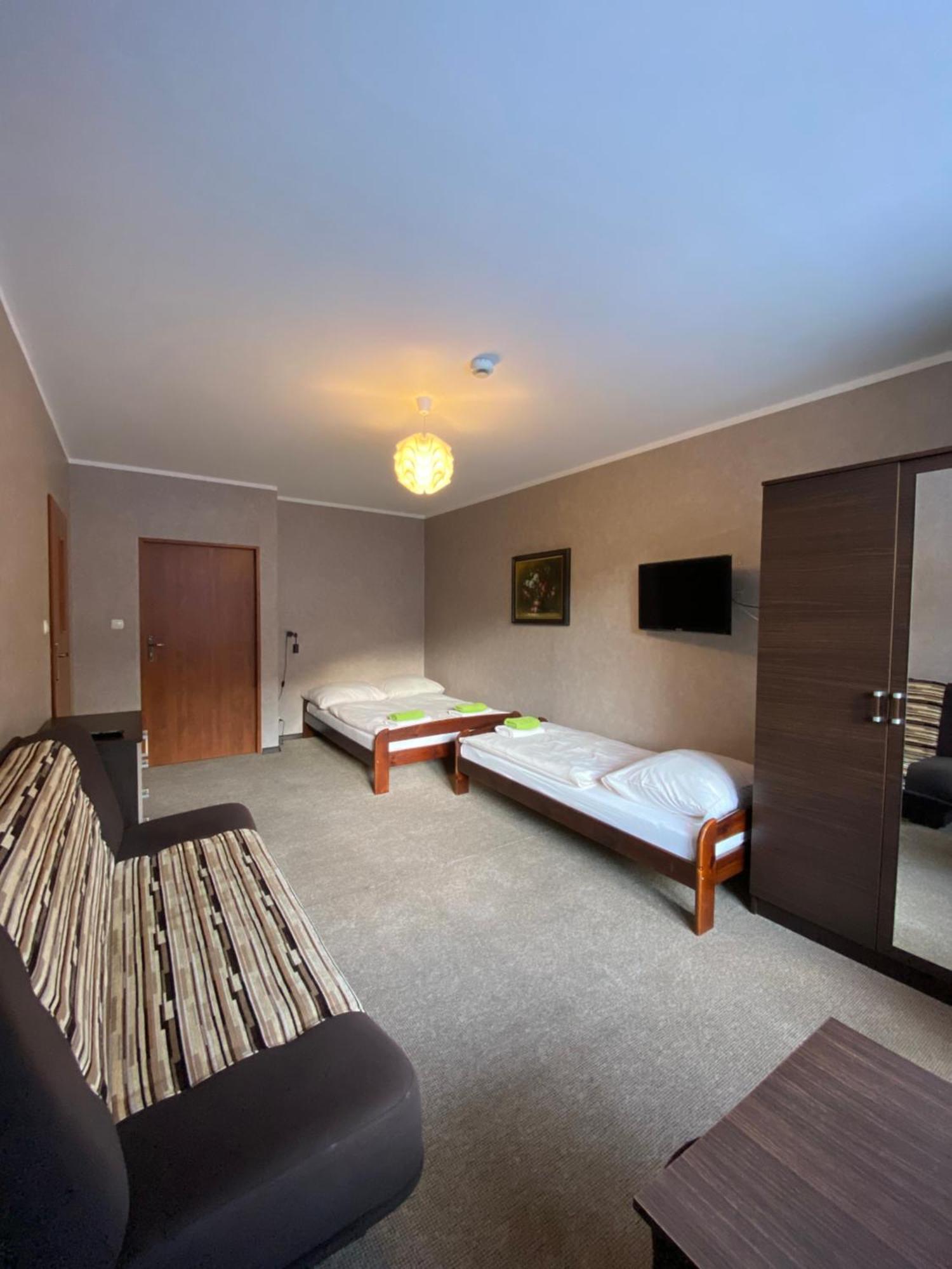 Bed and Breakfast Niezapominajka Szczyrk Esterno foto