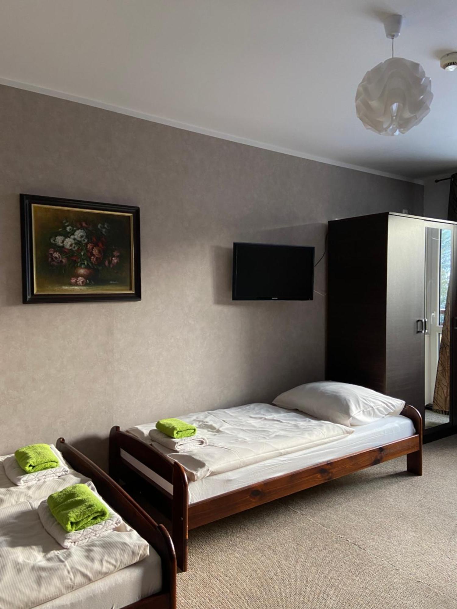 Bed and Breakfast Niezapominajka Szczyrk Esterno foto