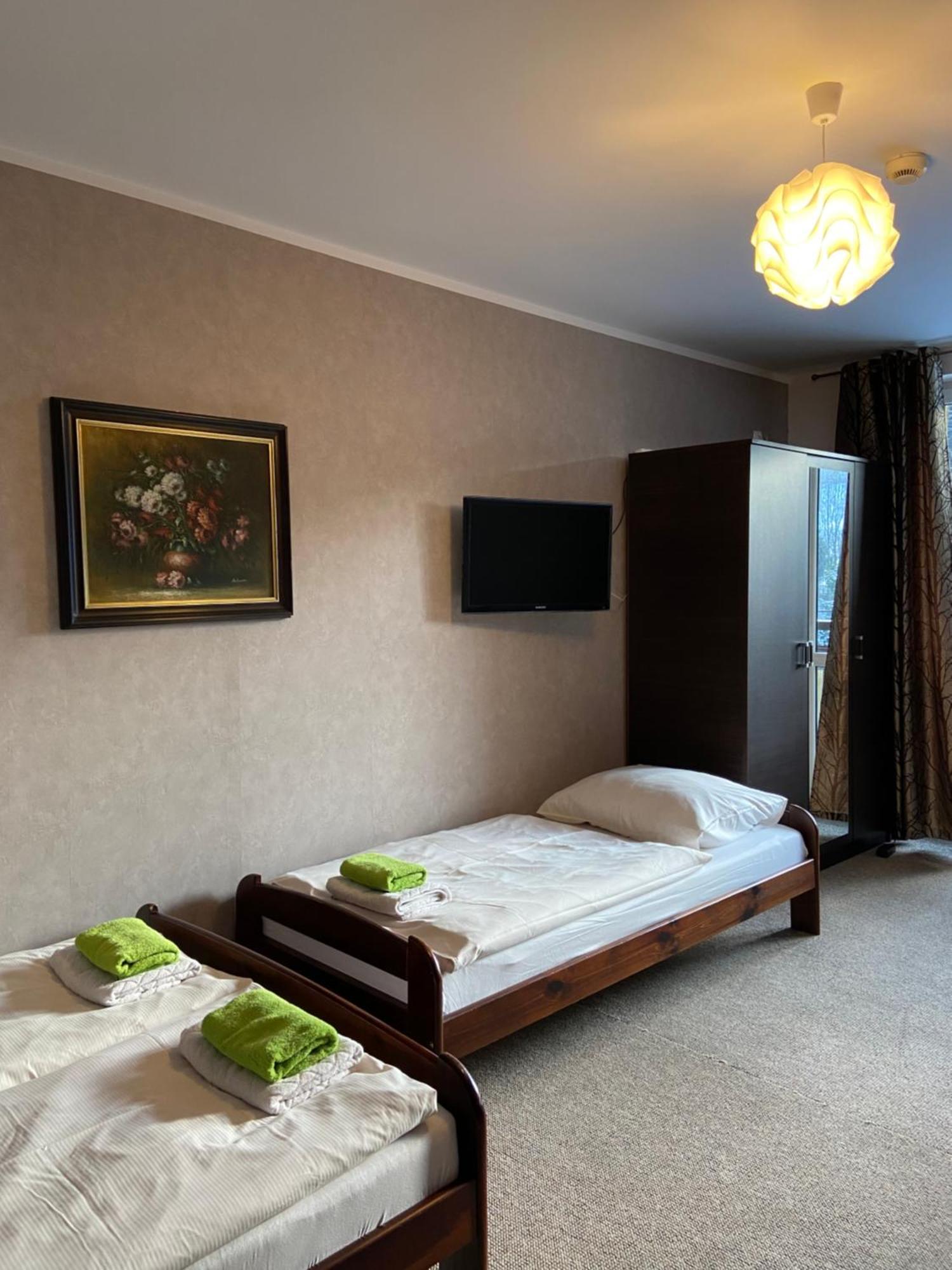 Bed and Breakfast Niezapominajka Szczyrk Esterno foto