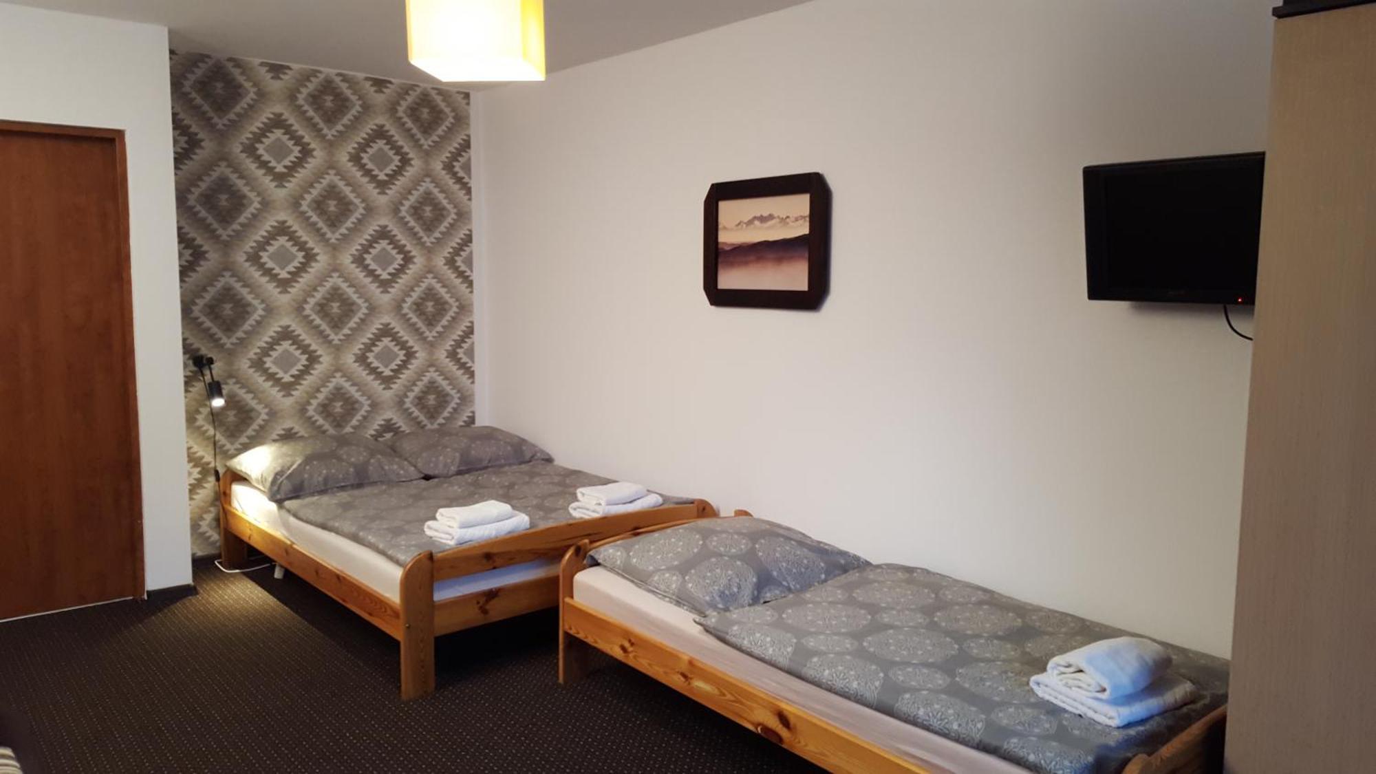 Bed and Breakfast Niezapominajka Szczyrk Esterno foto