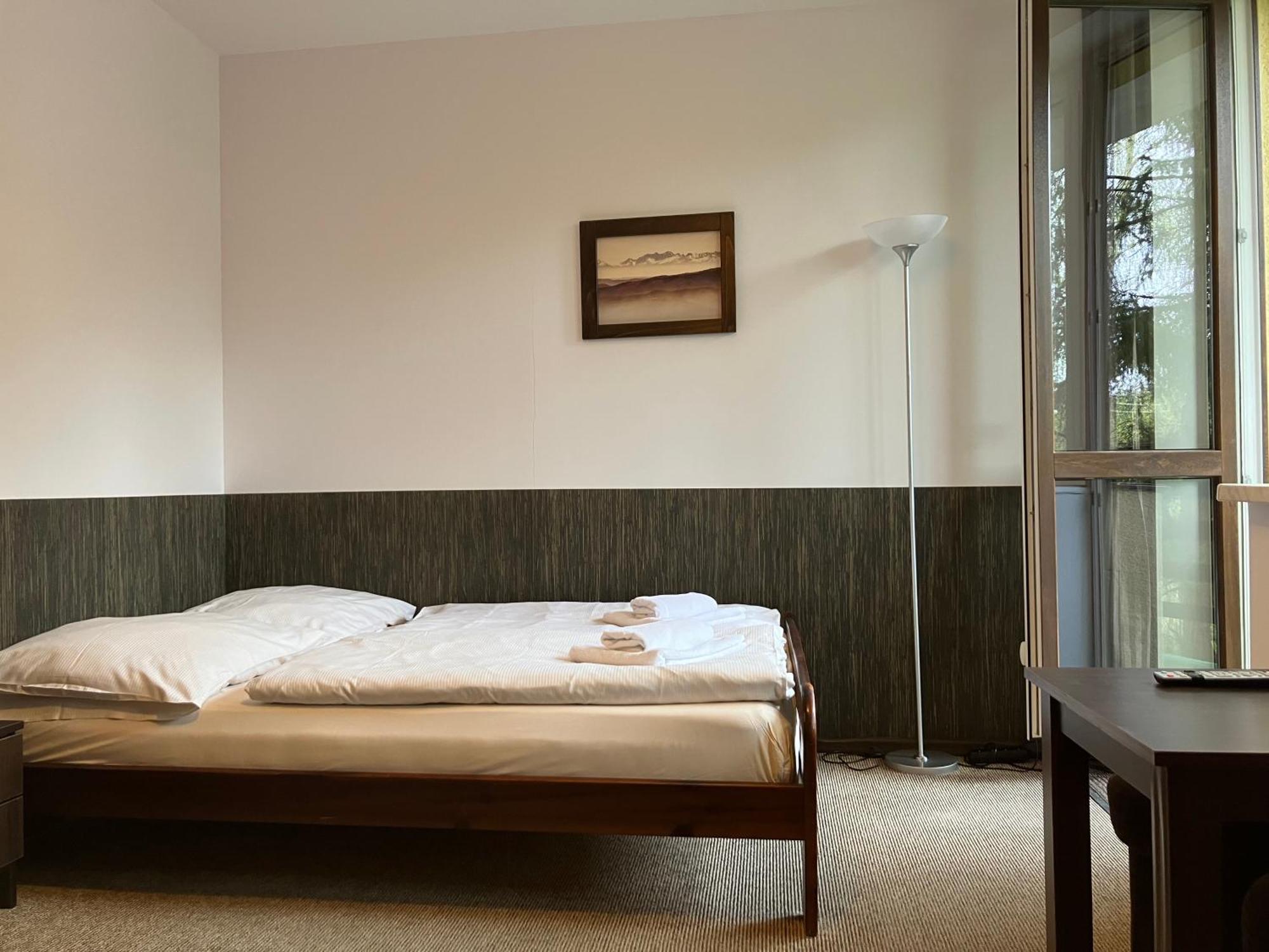 Bed and Breakfast Niezapominajka Szczyrk Esterno foto