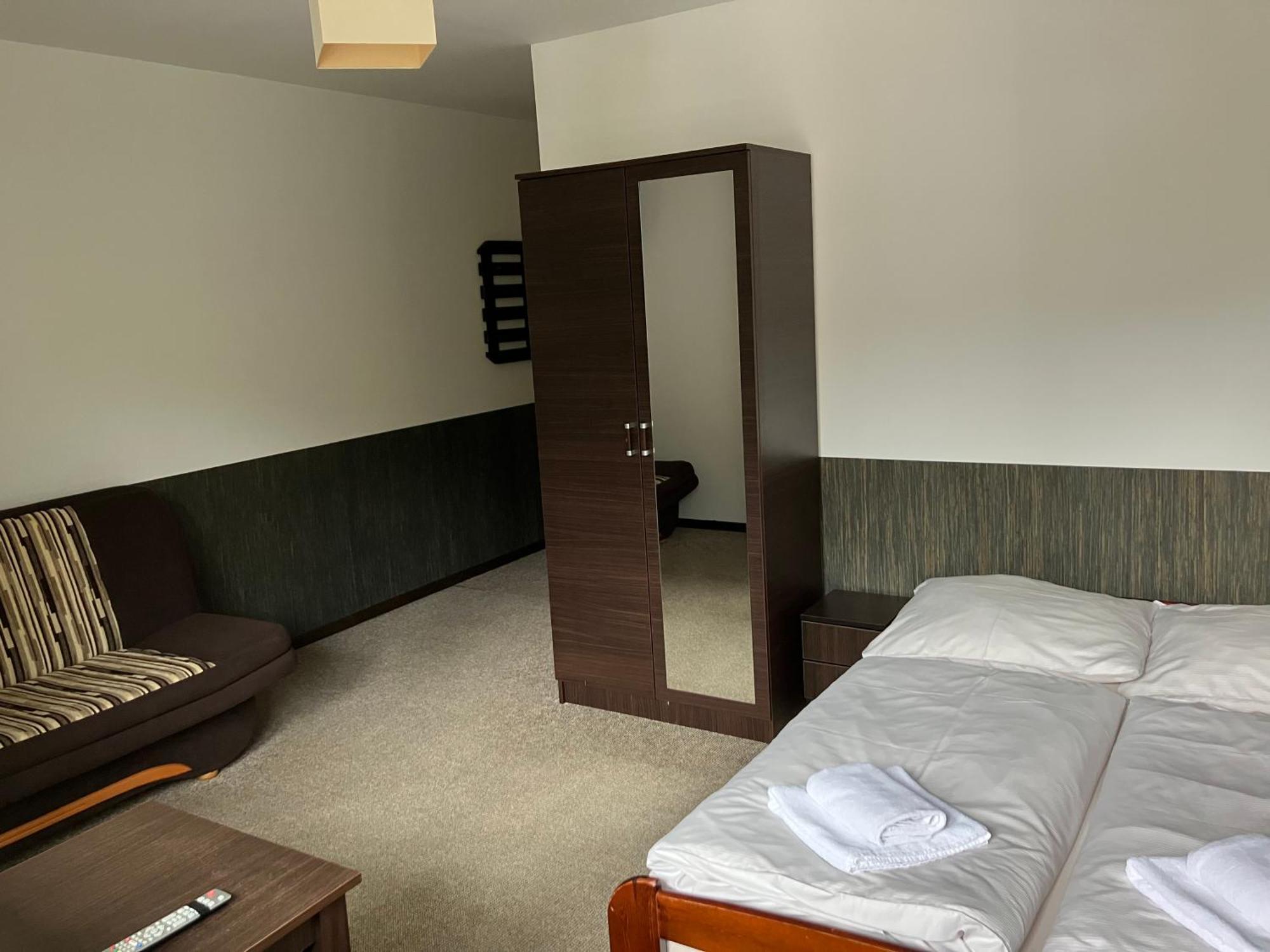 Bed and Breakfast Niezapominajka Szczyrk Esterno foto