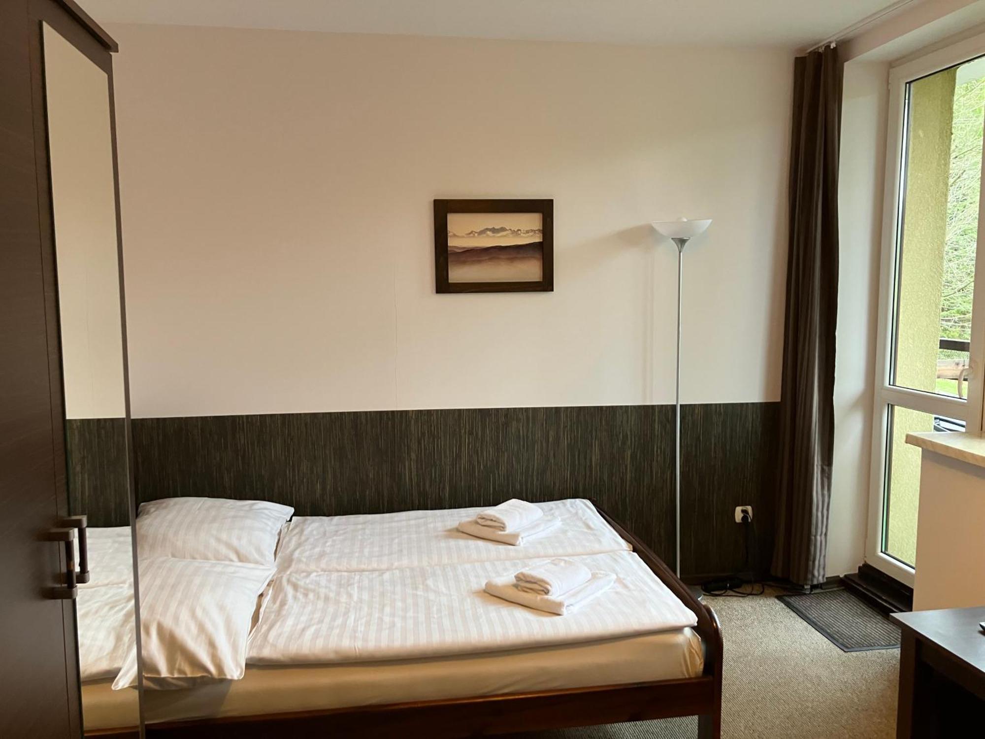 Bed and Breakfast Niezapominajka Szczyrk Esterno foto