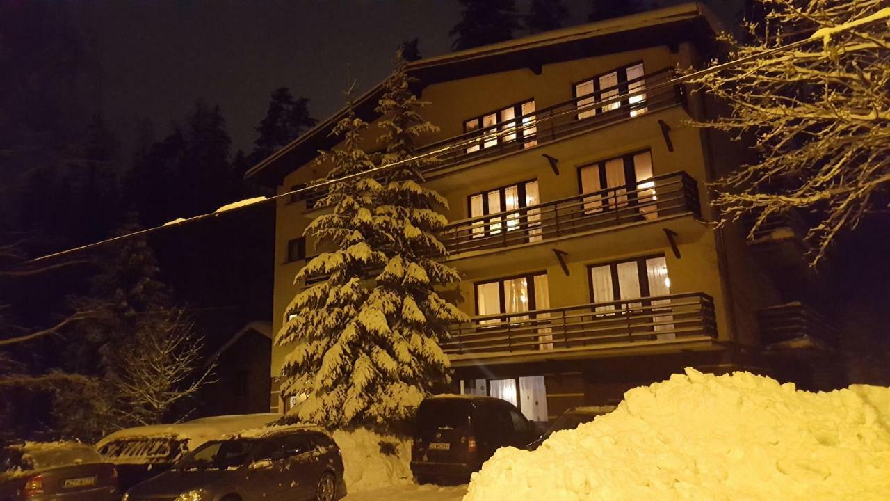 Bed and Breakfast Niezapominajka Szczyrk Esterno foto
