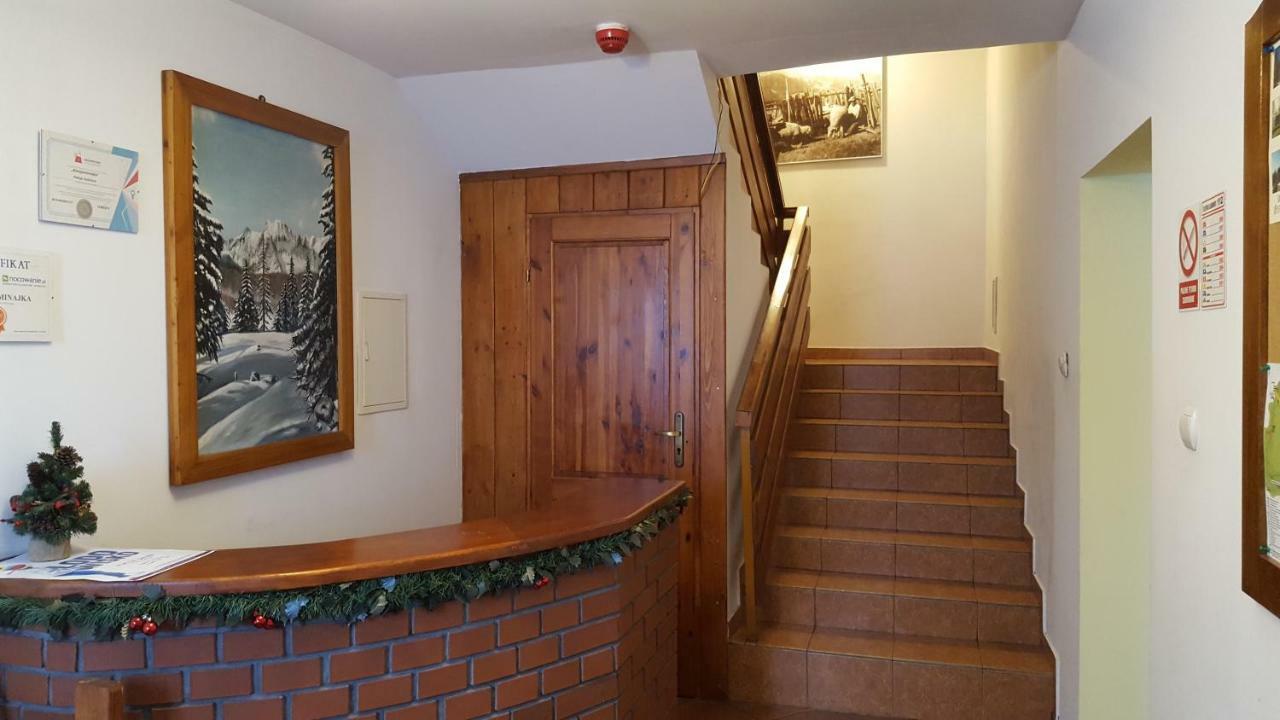 Bed and Breakfast Niezapominajka Szczyrk Esterno foto
