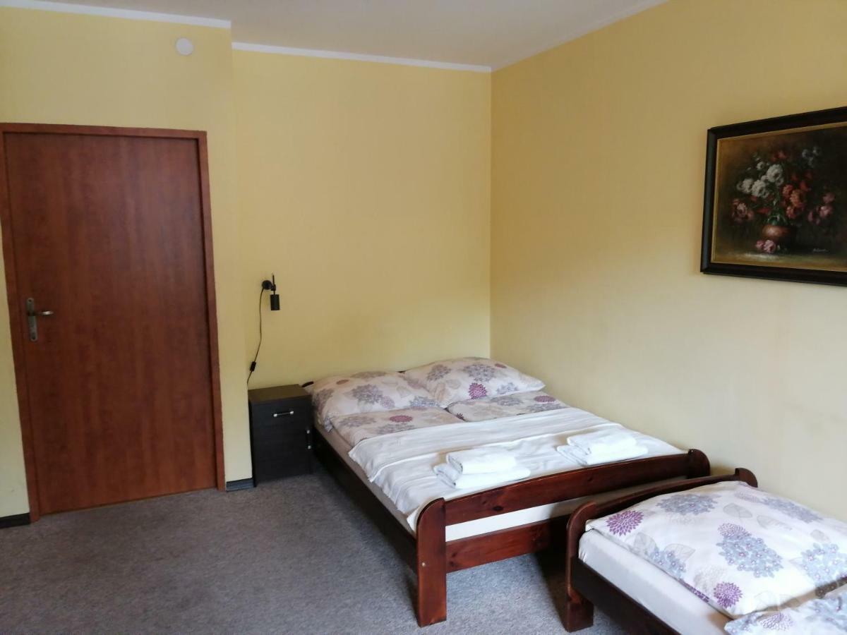 Bed and Breakfast Niezapominajka Szczyrk Esterno foto