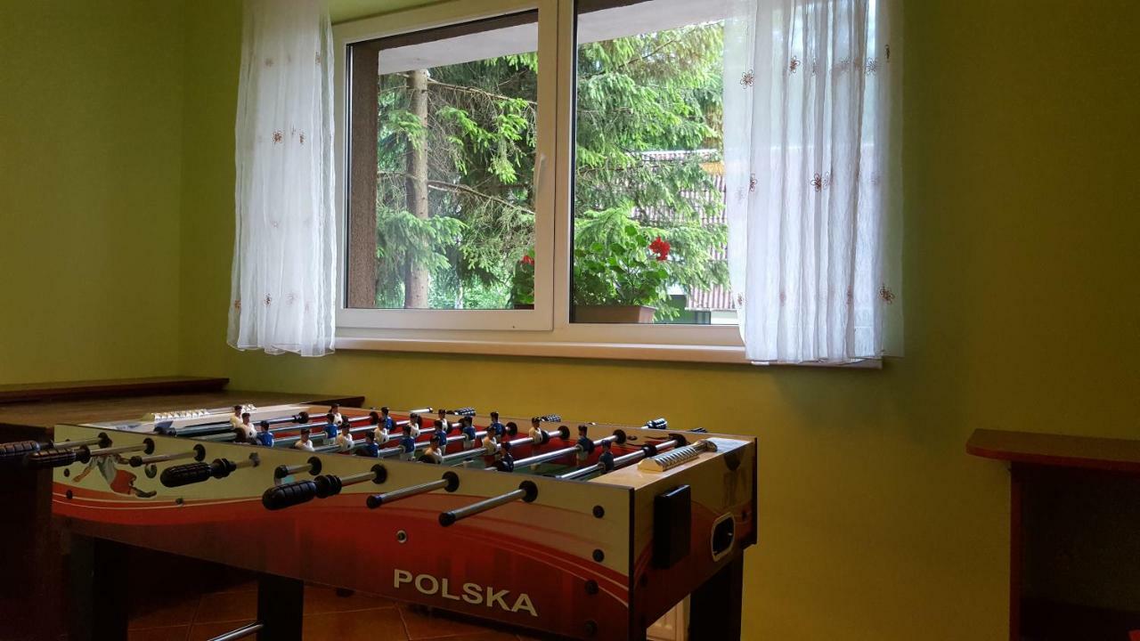 Bed and Breakfast Niezapominajka Szczyrk Esterno foto