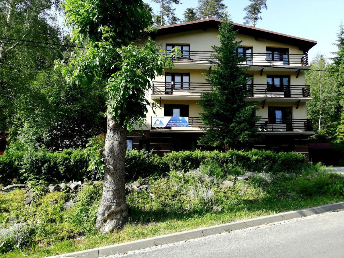 Bed and Breakfast Niezapominajka Szczyrk Esterno foto
