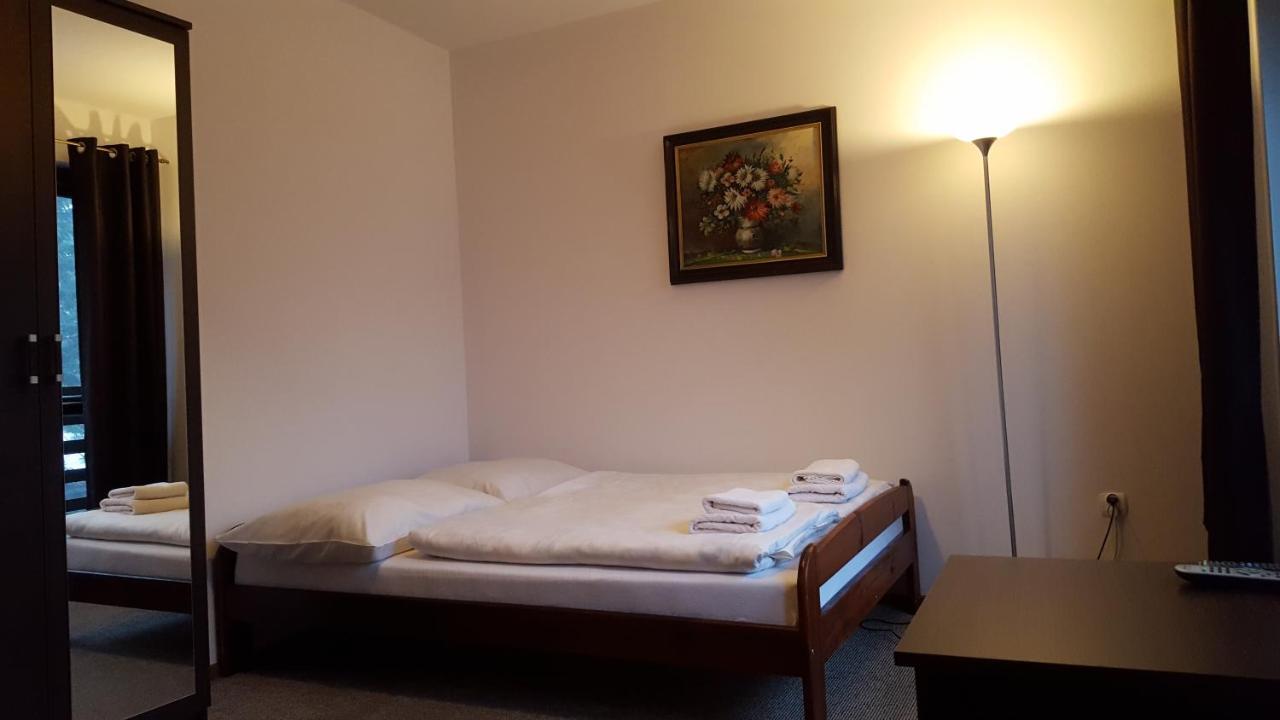 Bed and Breakfast Niezapominajka Szczyrk Esterno foto