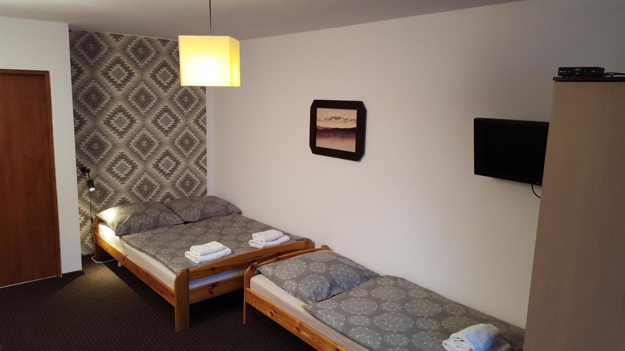 Bed and Breakfast Niezapominajka Szczyrk Esterno foto