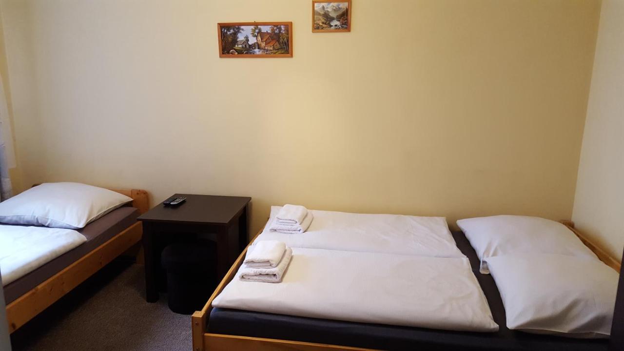 Bed and Breakfast Niezapominajka Szczyrk Esterno foto