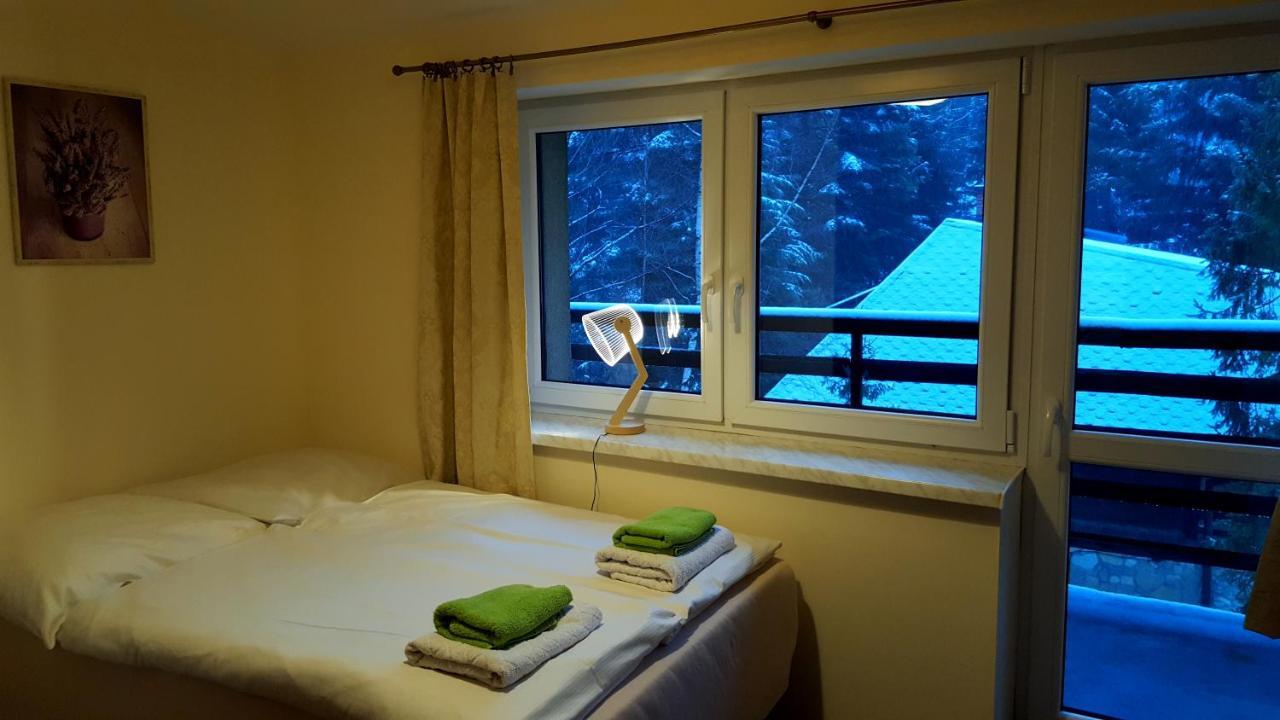 Bed and Breakfast Niezapominajka Szczyrk Esterno foto