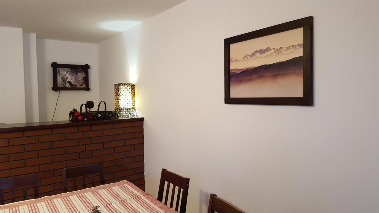 Bed and Breakfast Niezapominajka Szczyrk Esterno foto