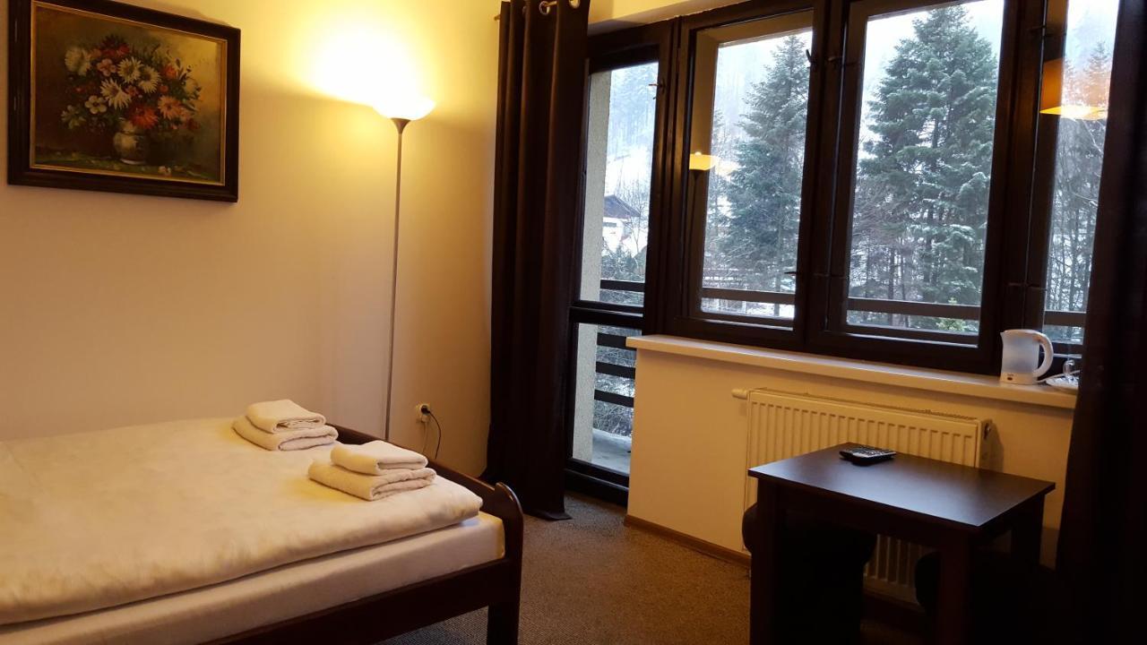 Bed and Breakfast Niezapominajka Szczyrk Esterno foto