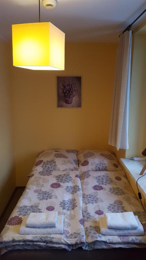 Bed and Breakfast Niezapominajka Szczyrk Esterno foto