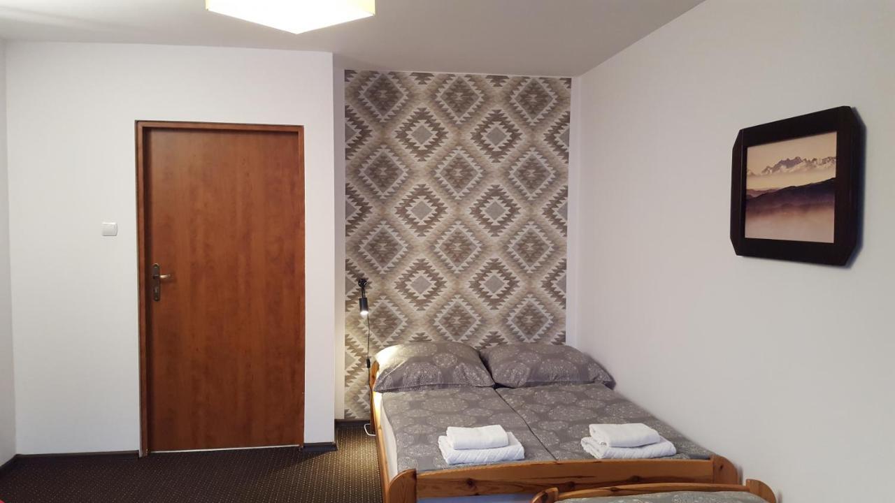 Bed and Breakfast Niezapominajka Szczyrk Esterno foto