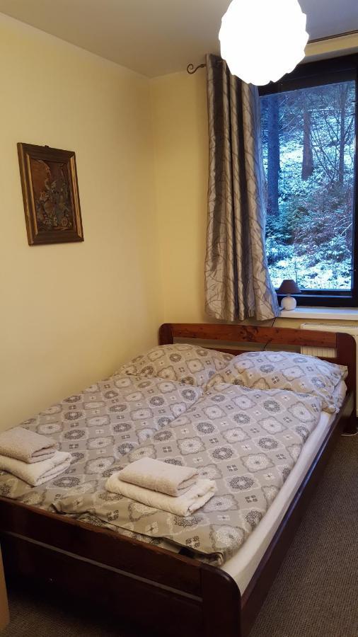 Bed and Breakfast Niezapominajka Szczyrk Esterno foto