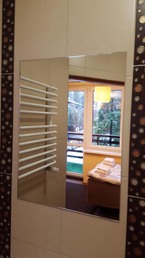 Bed and Breakfast Niezapominajka Szczyrk Esterno foto