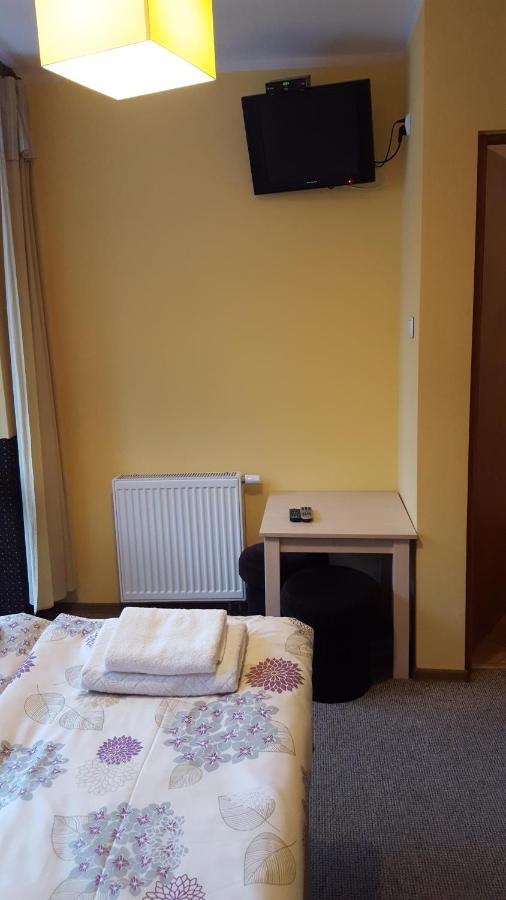 Bed and Breakfast Niezapominajka Szczyrk Esterno foto