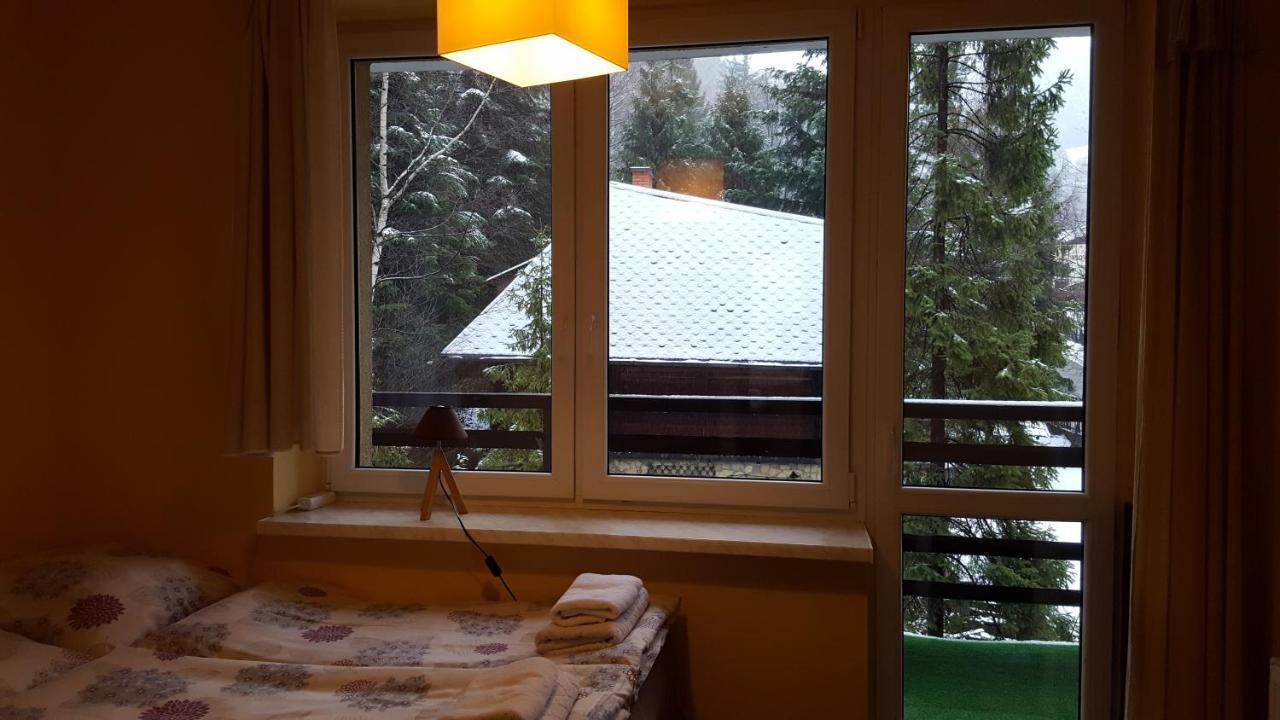 Bed and Breakfast Niezapominajka Szczyrk Esterno foto