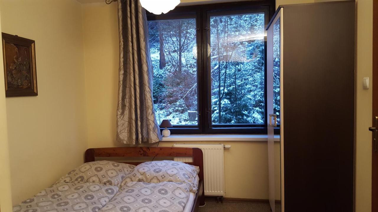 Bed and Breakfast Niezapominajka Szczyrk Esterno foto