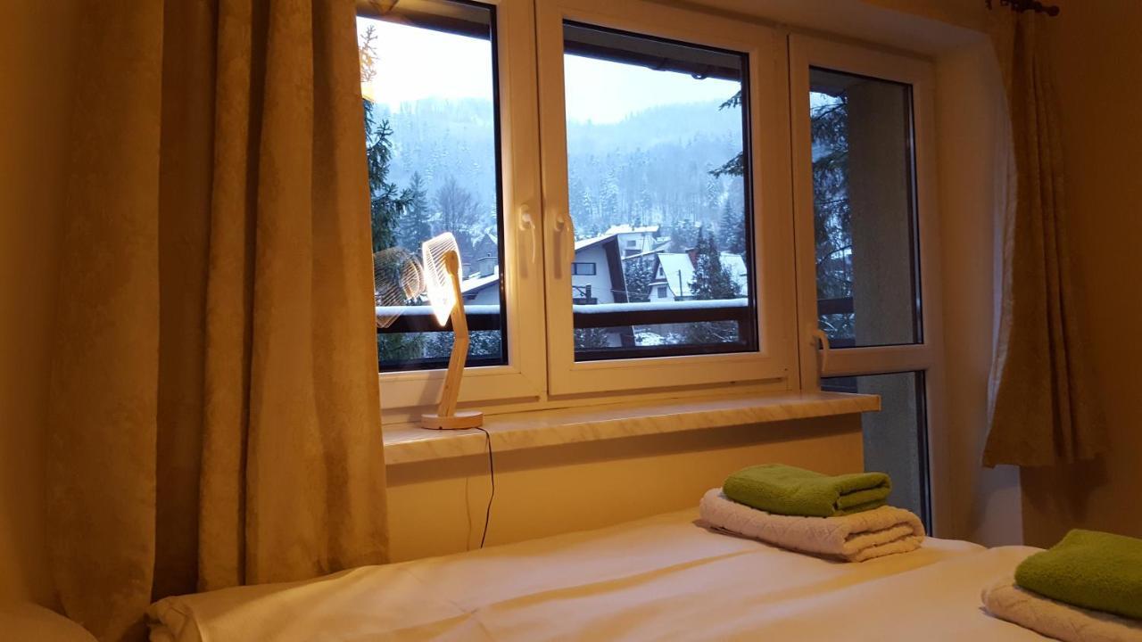 Bed and Breakfast Niezapominajka Szczyrk Esterno foto