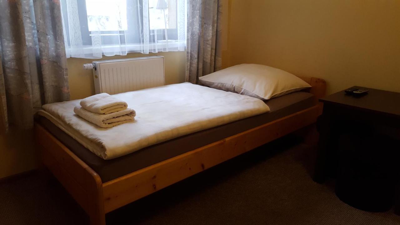 Bed and Breakfast Niezapominajka Szczyrk Esterno foto
