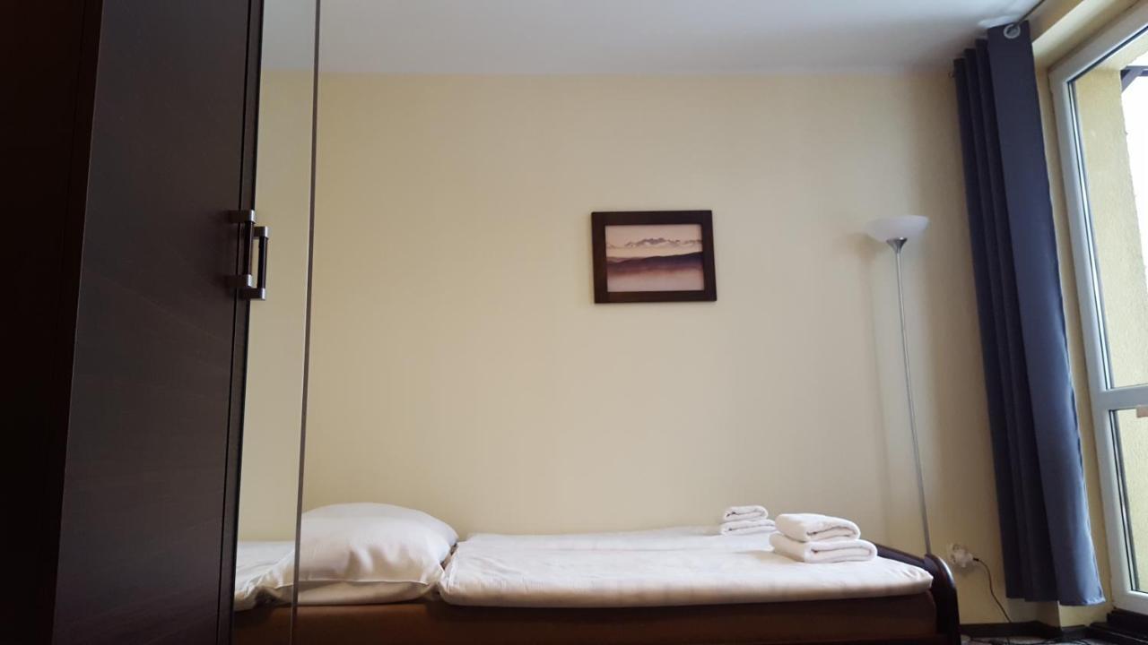 Bed and Breakfast Niezapominajka Szczyrk Esterno foto