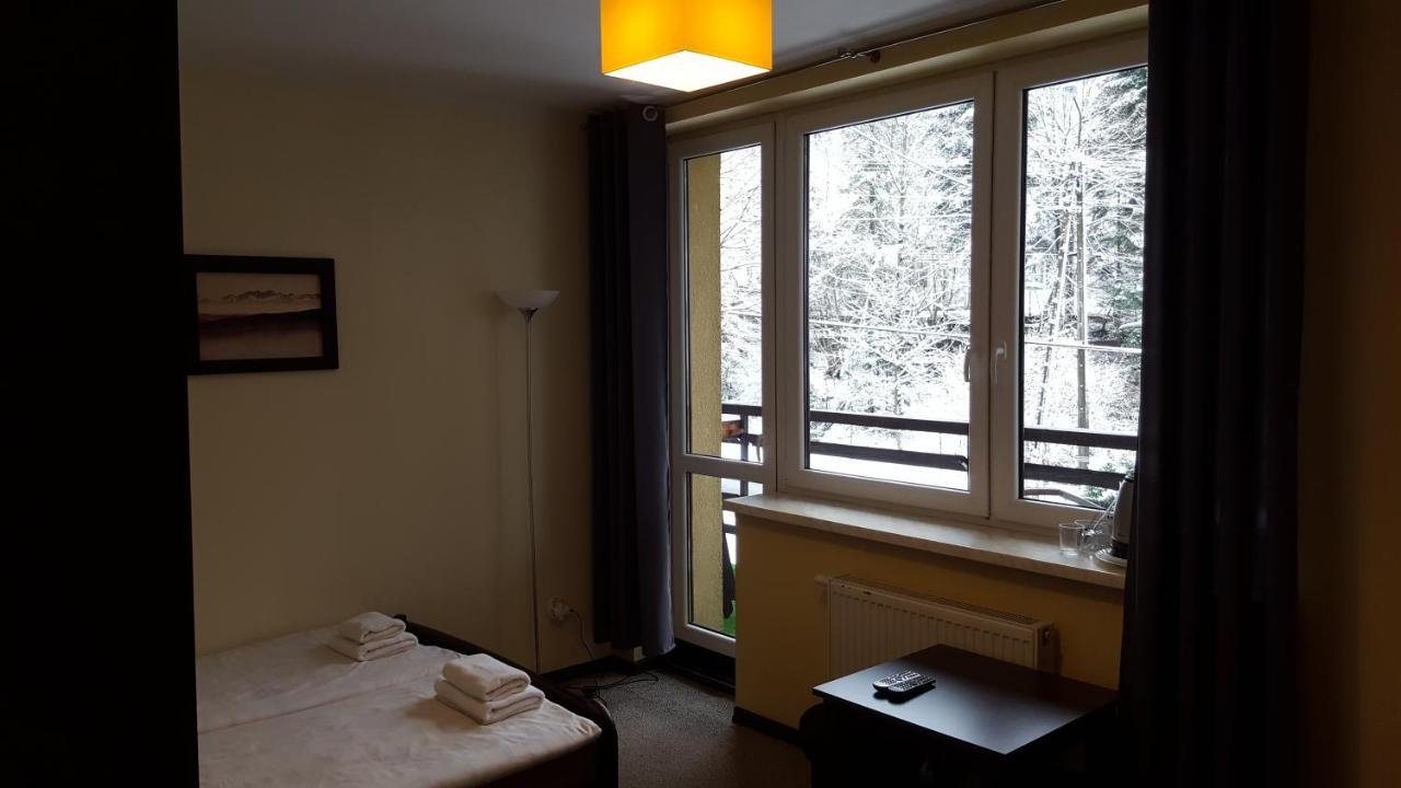 Bed and Breakfast Niezapominajka Szczyrk Esterno foto