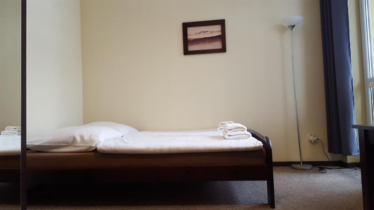 Bed and Breakfast Niezapominajka Szczyrk Esterno foto