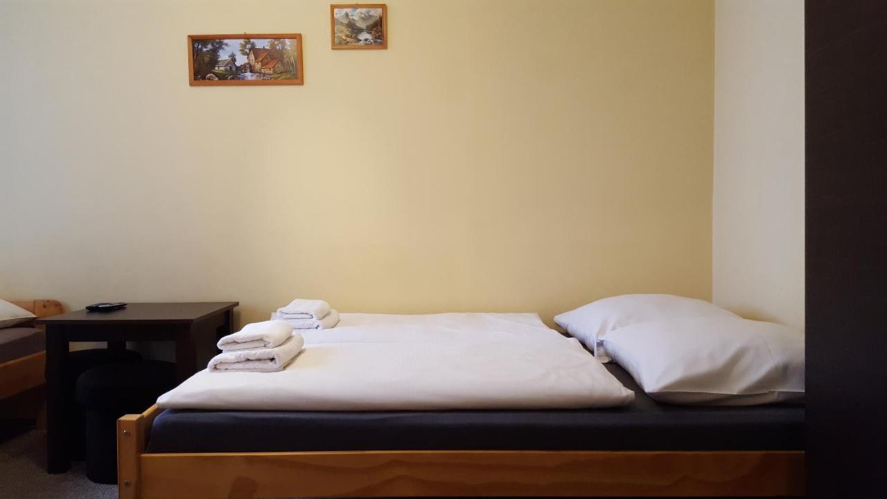 Bed and Breakfast Niezapominajka Szczyrk Esterno foto