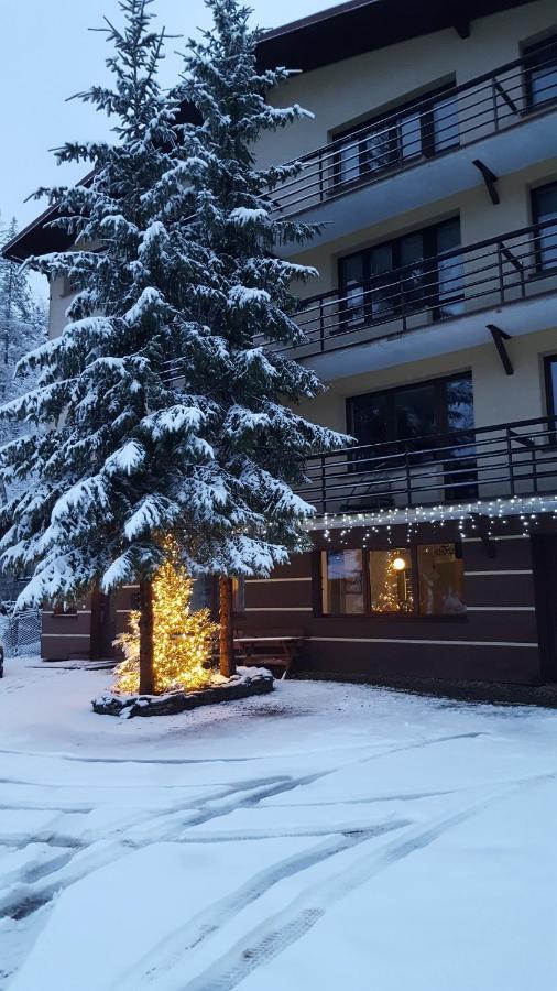 Bed and Breakfast Niezapominajka Szczyrk Esterno foto